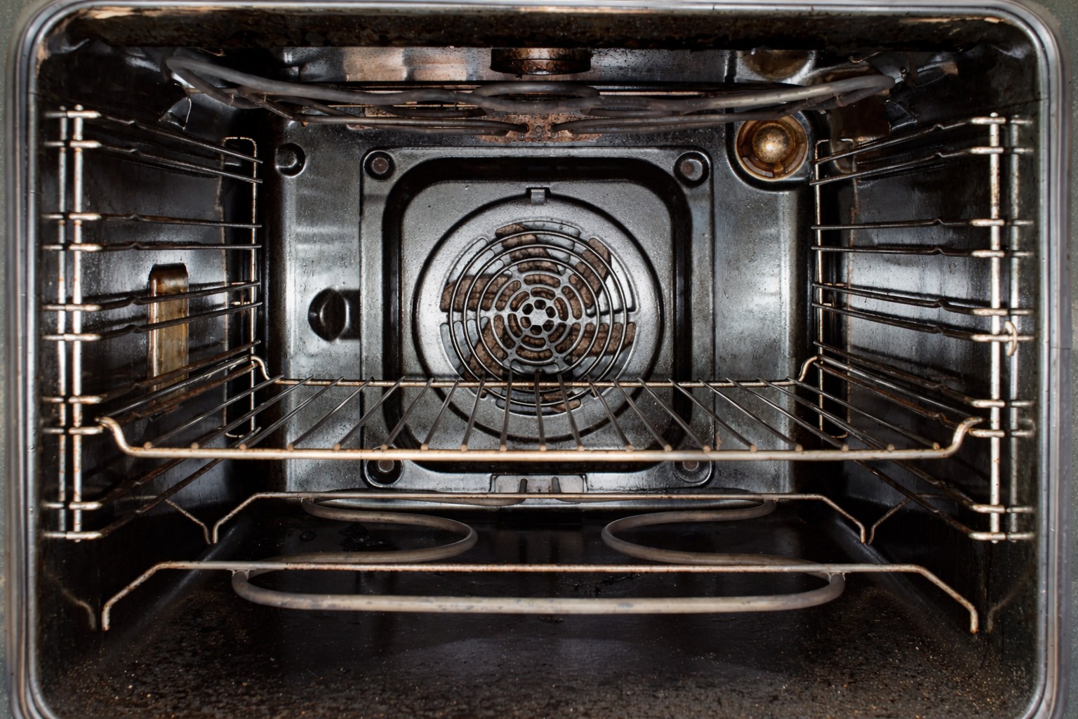 Oven Fan Motor Low Temperature Rise High Efficiency Low Power Consumption