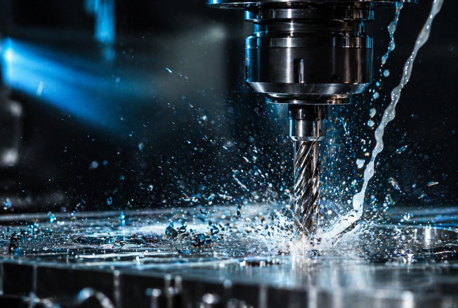 Motor for Drilling and Tapping Machines，Built for High-Intensity Frequent Loads