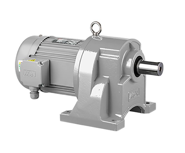 AC Horizontal Foot Type Gear Motor